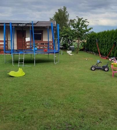 Pokoje I Domki Monika Bedzino Bagian luar foto