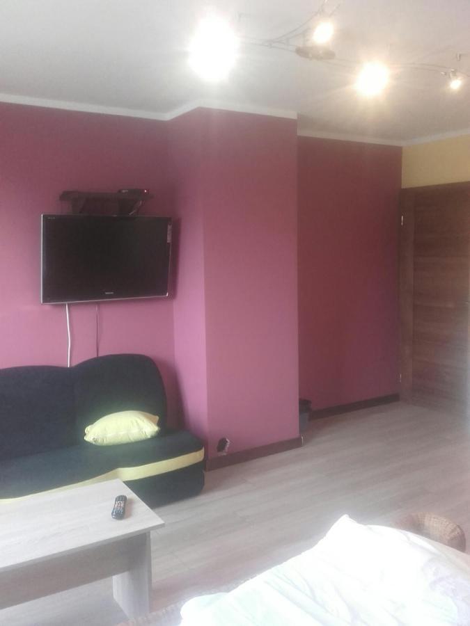 Pokoje I Domki Monika Bedzino Bagian luar foto
