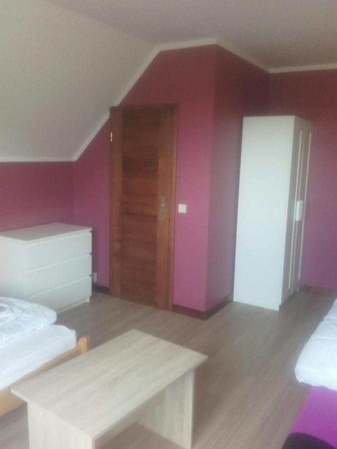 Pokoje I Domki Monika Bedzino Bagian luar foto