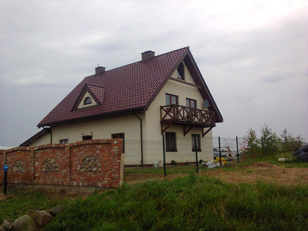 Pokoje I Domki Monika Bedzino Bagian luar foto