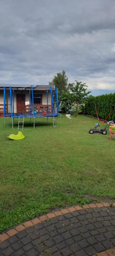 Pokoje I Domki Monika Bedzino Bagian luar foto